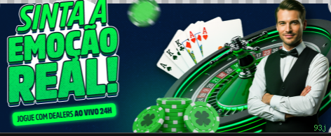 Jogos de Cassino 93j - Variedade Incrível com Grandes Prêmios